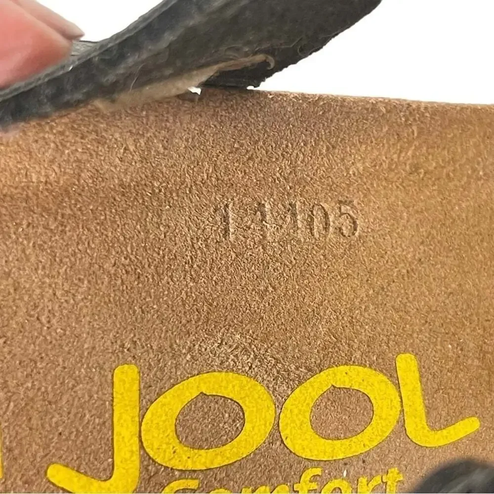Wedge jool comfort